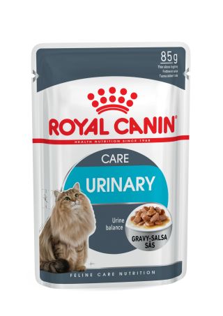 Urinary Care (in gravy)